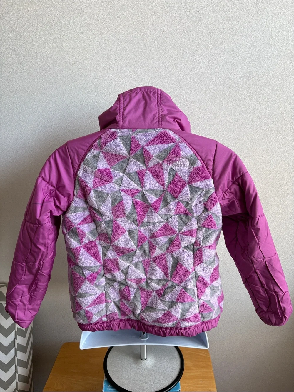 The North Face lightweight hooded